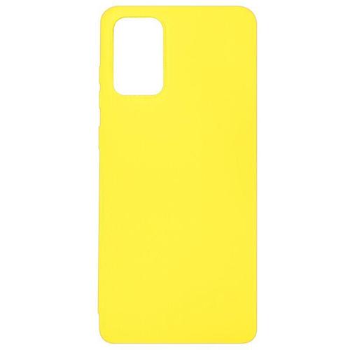 Чехол Lime Samsung A02s/A03s/M02s (A025/A037/M025) Yellow