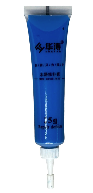 Паста реставрационная для ремонта дерева/мебели 20 мл 146 Blue (18649627)