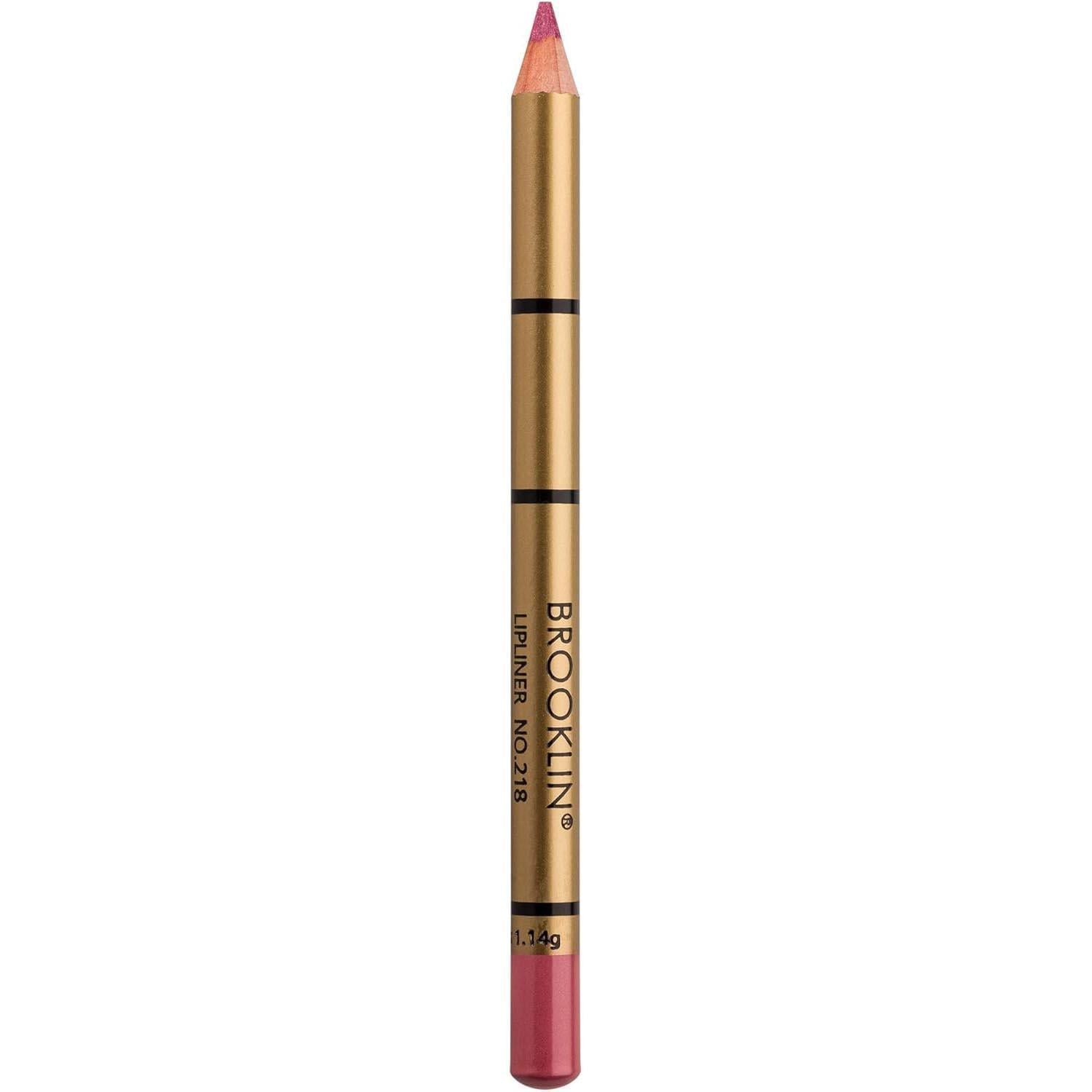 Олівець для губ Impala BROOKLIN 218 Fuchsia Nacrado (538) Олівець для губ Impala BROOKLIN 218 Fuchsia Nacrado (538)