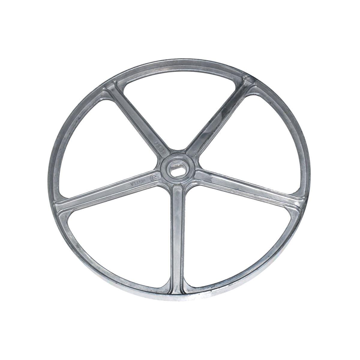 Шкив барабана для стиральной машины Haier 0020100431 d 280 мм h 20 мм