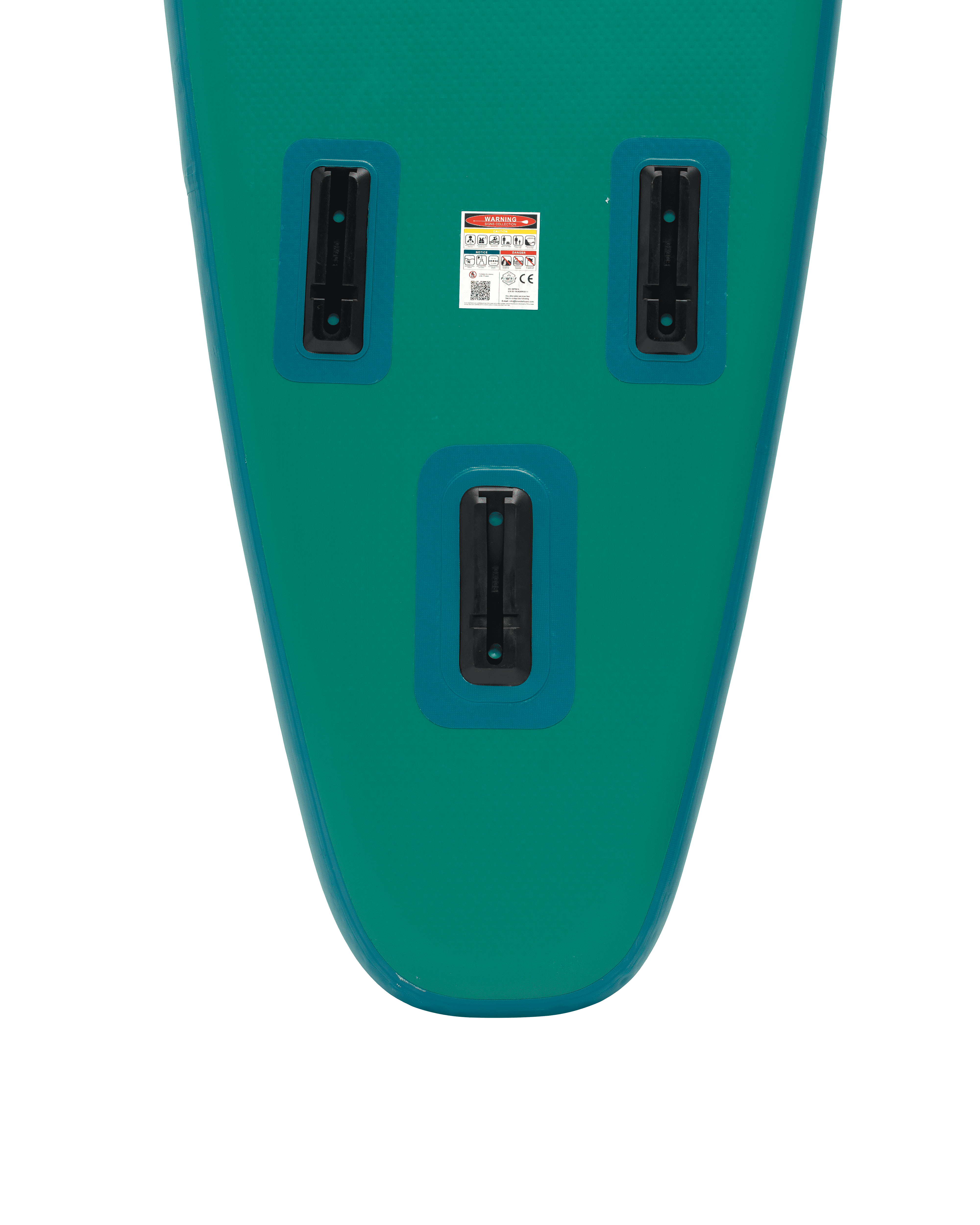 SUP-доска надувная двухместная Funwater Green 12"6 11в1 385x85x15 см - фото 9 SUP-доска надувная двухместная Funwater Green 12"6 11в1 385x85x15 см - фото 9