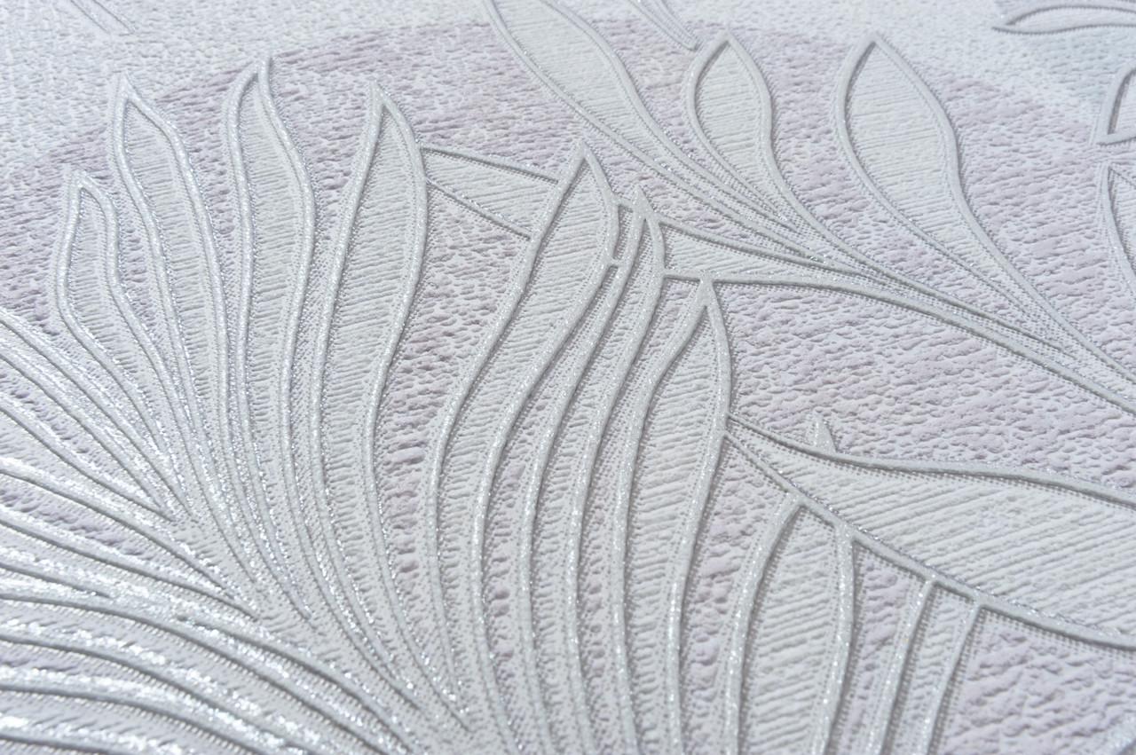 Шпалери LS 10,05 х1, 06 м Біло-сірий (1591/1) - фото 3 Шпалери LS 10,05 х1, 06 м Біло-сірий (1591/1) - фото 3