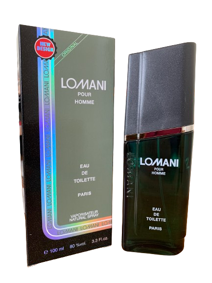 Туалетна вода Parfums Parour Lomani 100 мл (13110) - фото 1