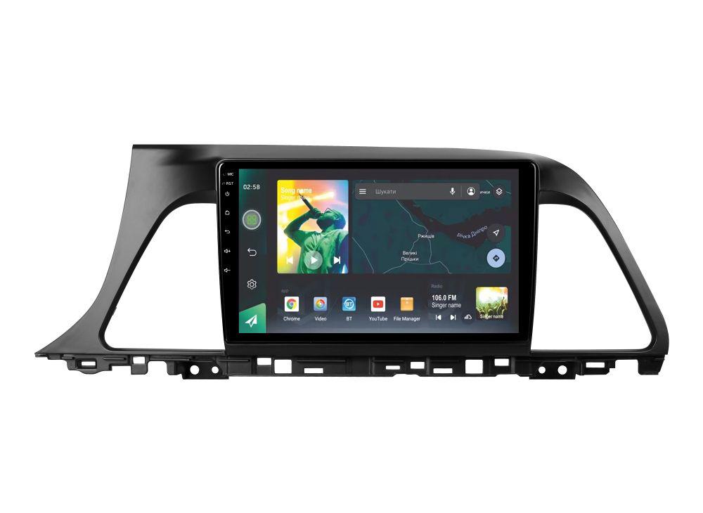 Автомагнитола штатная Sigma X9232 2/32 GB для Hyundai Sonata 7 LF 2014-2017 B 9" (AR-71557)