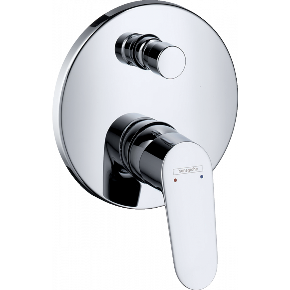 Наружная часть смесителя Hansgrohe FOCUS 31945000 с переключателем Хром (111656)