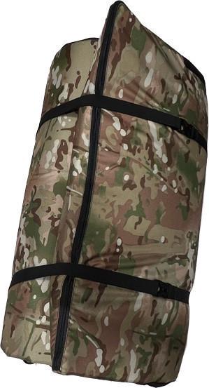 Матрас на раскладушку складной Aforse тип НАТО Мультикам (2313547100) - фото 6