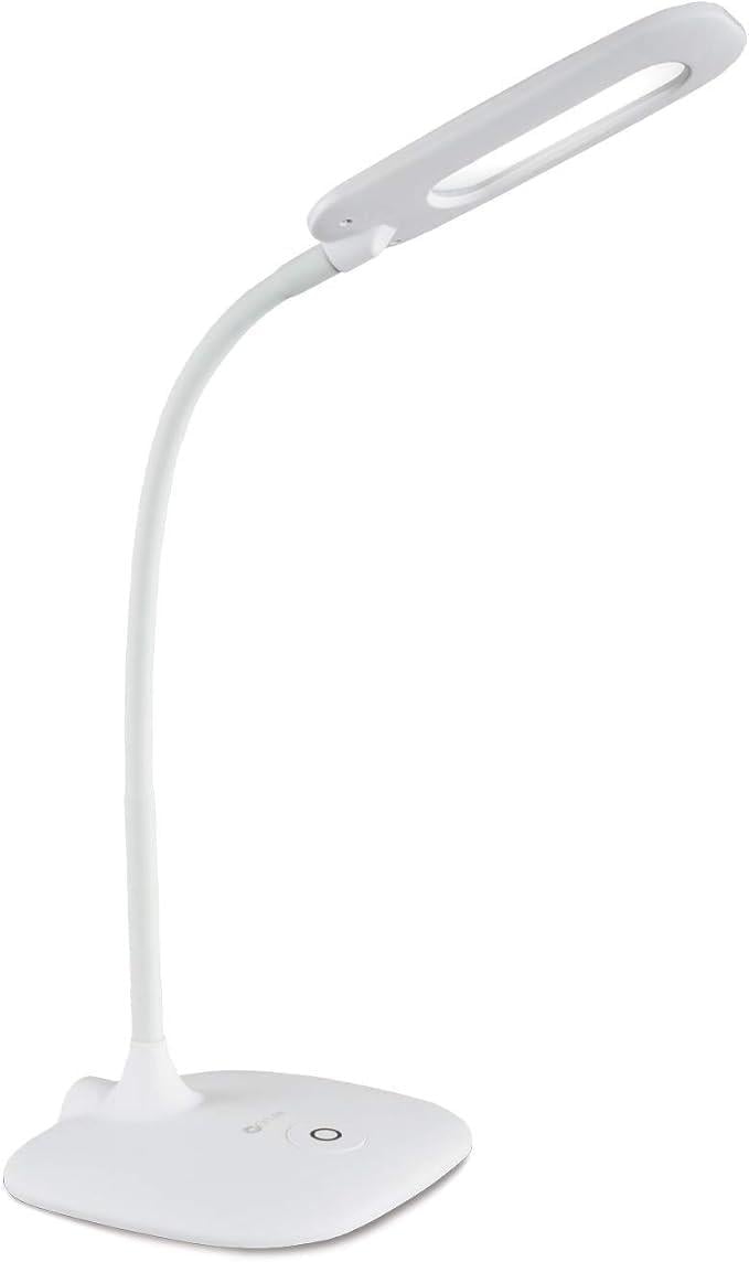 Лампа настольная LED OttLite ClearSun имитация дневного света сенсорная регулировка Лампа настольная LED OttLite ClearSun имитация дневного света сенсорная регулировка
