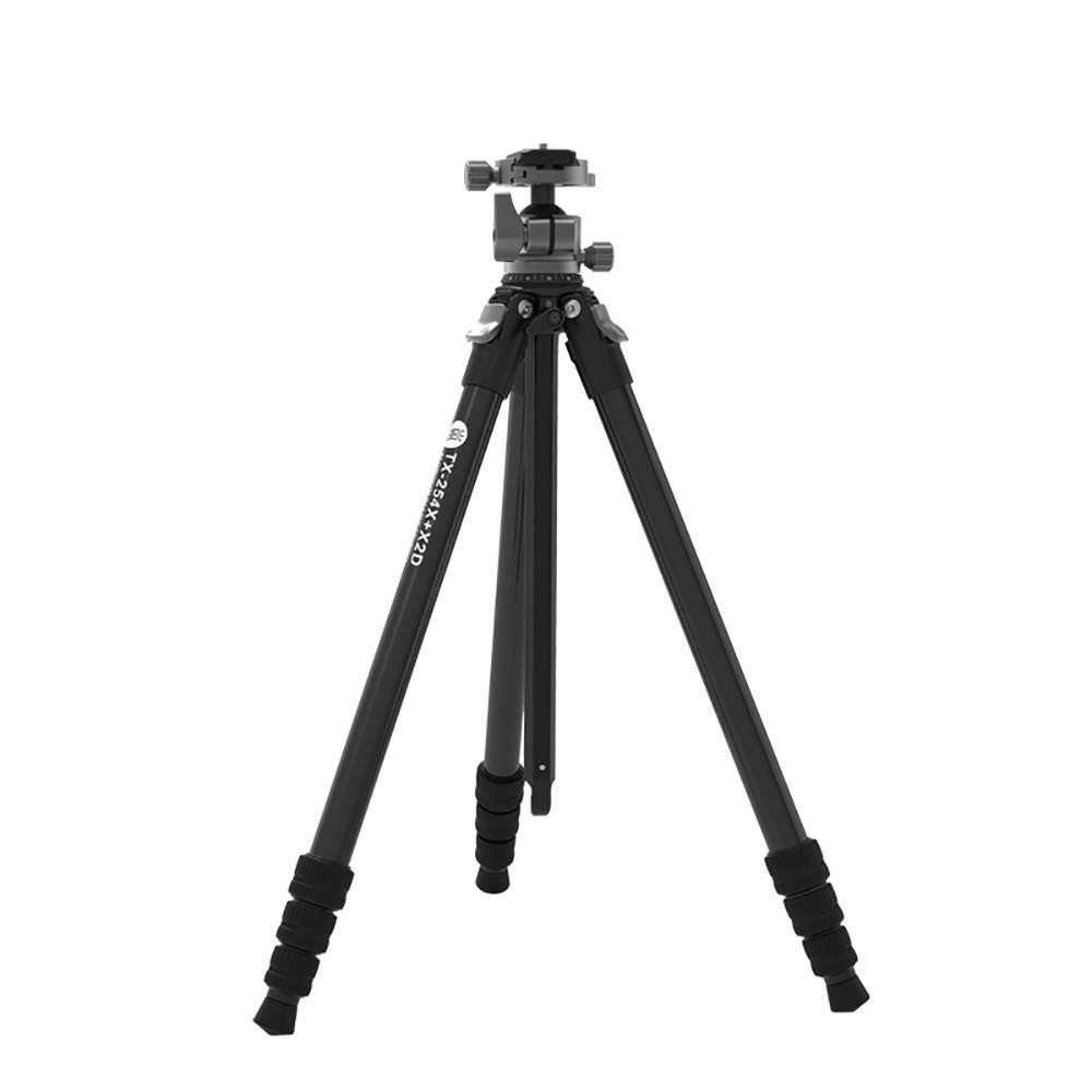 Штатив TRIOPO для фотоаппаратов и видеокамер TX-254X/X2D головка X2D