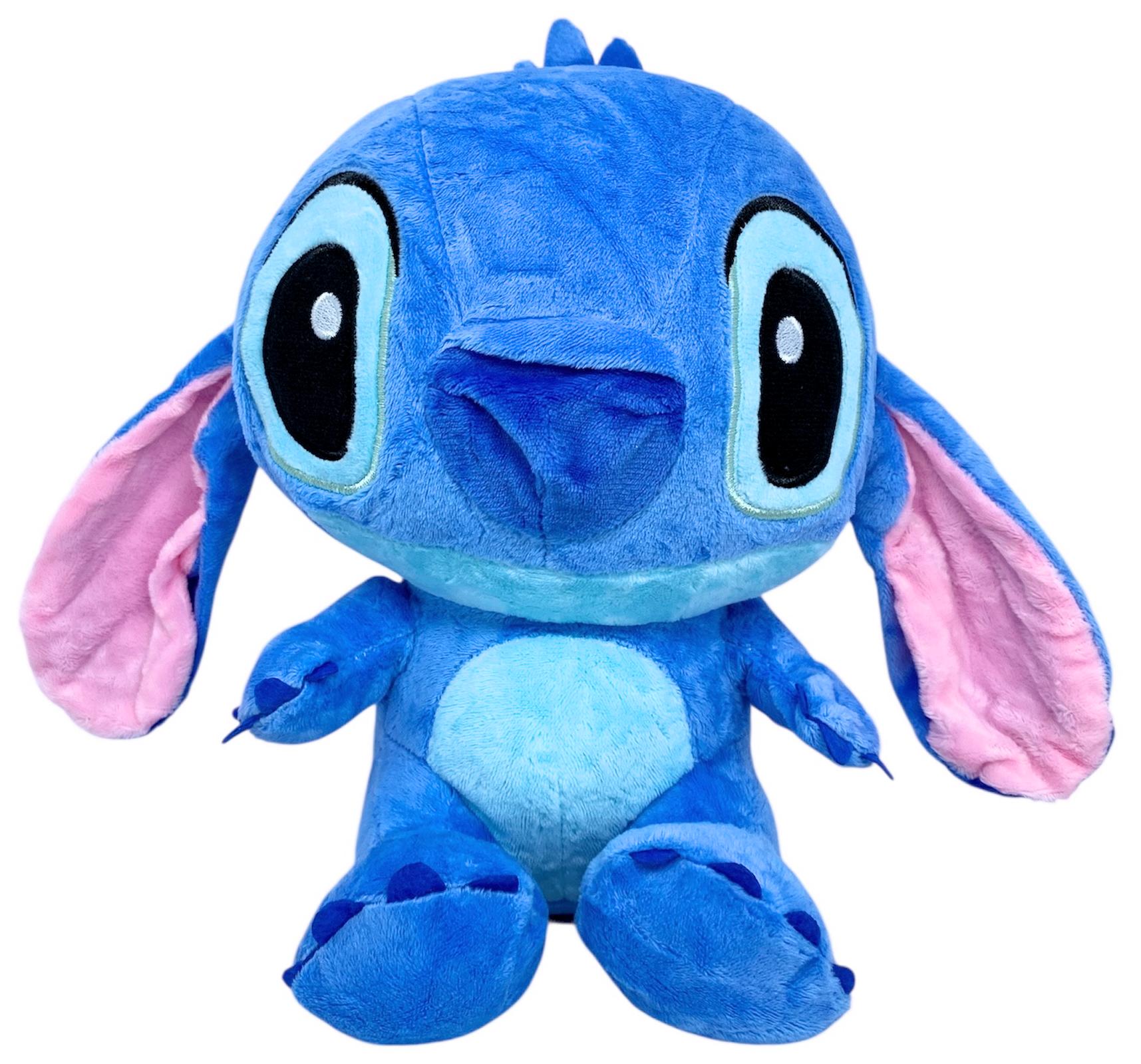 М'яка іграшка Disney 626 Стіч 25 см Синій (28431225)