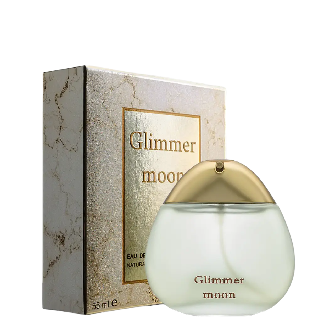 Туалетная вода для женщин Aromat Glimer moon 55 мл (33149)