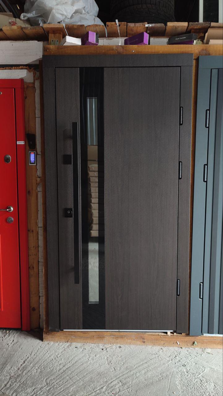 Двері вхідні вулиця Redfort Модена композит зі склопакетом 960х2050 мм Венге/Біле дерево (23537779) - фото 10 Двері вхідні вулиця Redfort Модена композит зі склопакетом 960х2050 мм Венге/Біле дерево (23537779) - фото 10