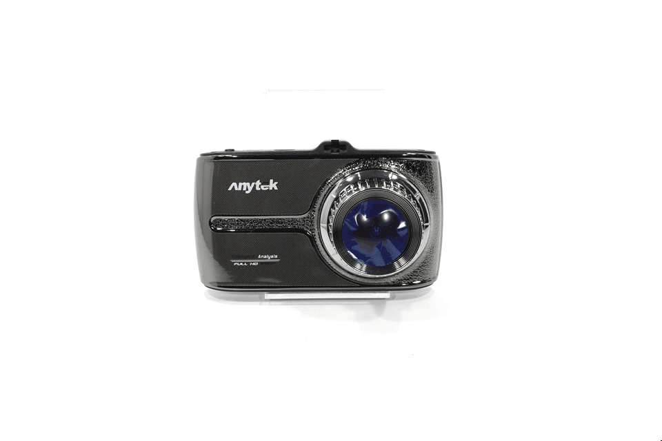 Відеореєстратор Car DVR Anytek G66 екран 3.5" IPS G-Sensor 170 град матриця Sony IMX323 запис звуку - фото 7