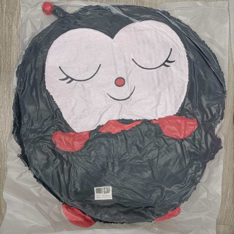 Спальний мішок дитячий Happy Nappers Bug 3в1 120 см (48a38e18) - фото 2