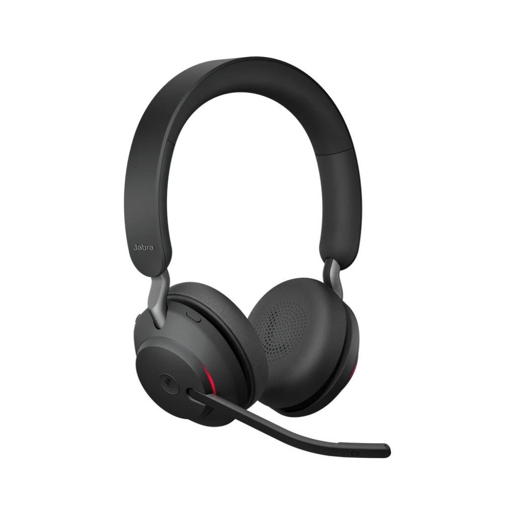 Навушники Jabra Evolve 2 65 Link380c MS Stereo Black (26599-999-899)