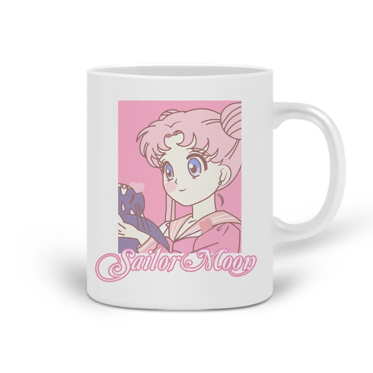 Чашка керамическая Sailor Moon 330 мл (20259-2914)