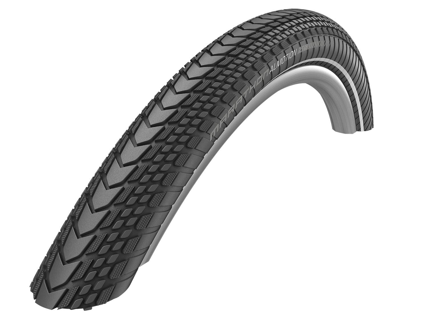 Покрышка Schwalbe 28x2.00 50-622 MARATHON ALMOTION V-Guard Folding B/B-SK+RT HS603 ADDIX 67EPI