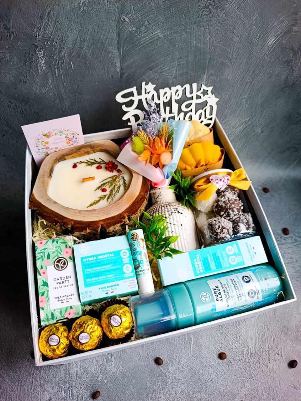 Подарунковий бокс для дівчини (2472753075)