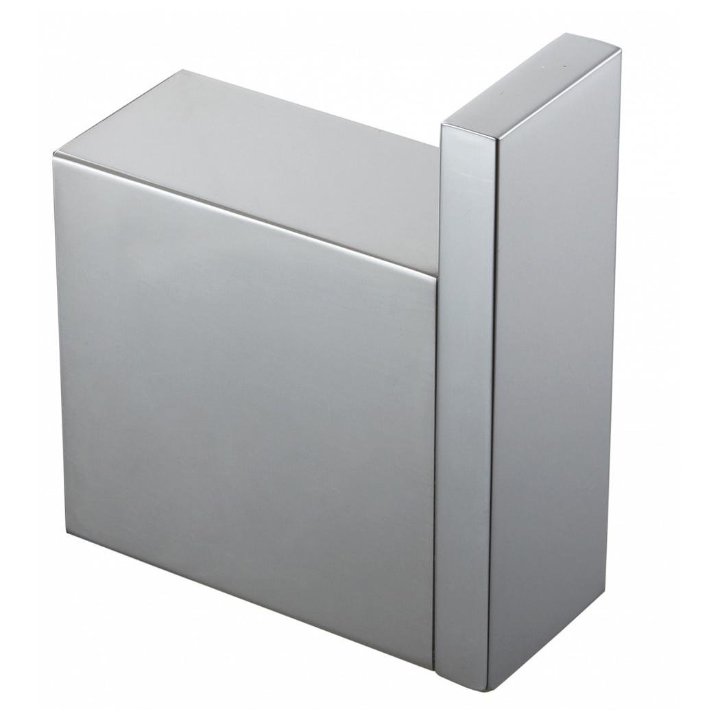 Гачок настінний Imprese BITOV 100300 одинарний Хром (116141)