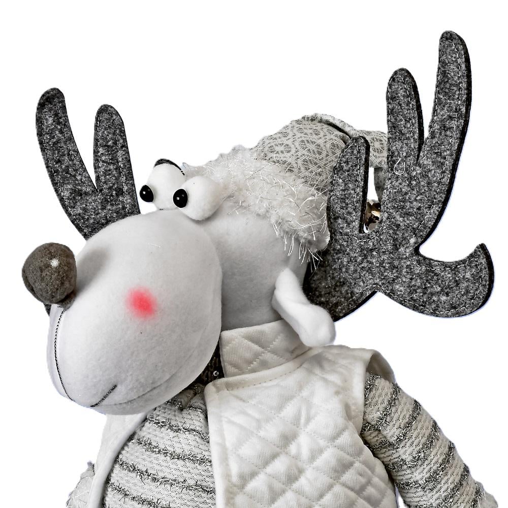 Фігура новорічна Santa&Co з телескопічними ногами 49-97 см (608030) - фото 2