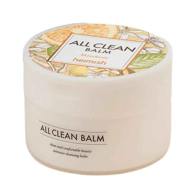 Бальзам гидрофильный мандарин Heimish All Clean Balm Mandarin 50 мл - фото 2