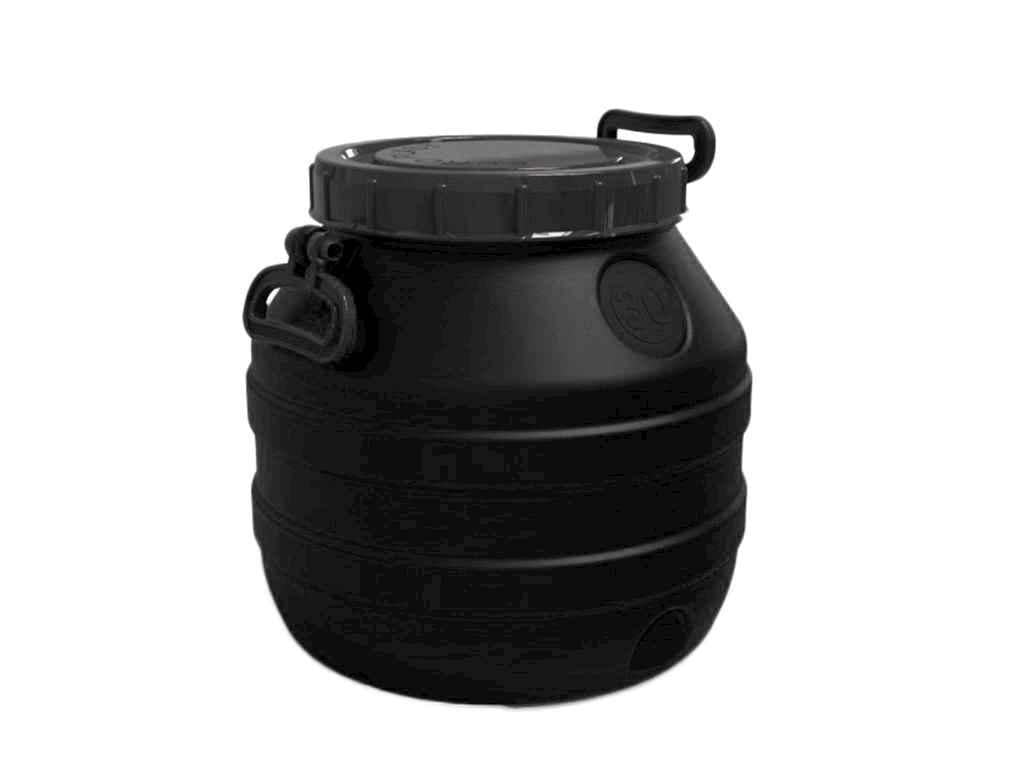 Фляга техническая Пласт Бак 35 л Г горловина 28 см (1955414826)