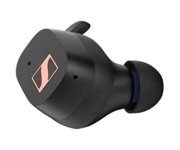 Наушники Sennheiser Sport True Wireless Black (509299) - фото 4