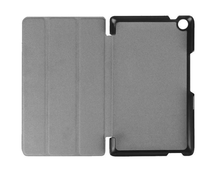 Чехол Asus ZenPad 7.0" Z370/Z370CG Slim Dark Blue (808807867) - фото 4