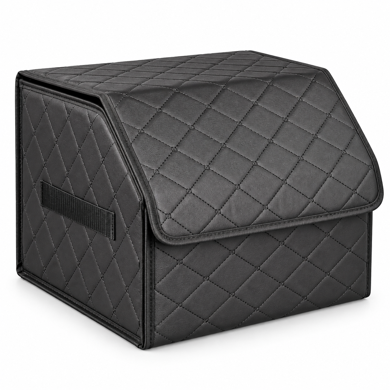 Органайзер в багажник с крышкой Autovalom ProBag 40x30x30 см Черный (CC3110)