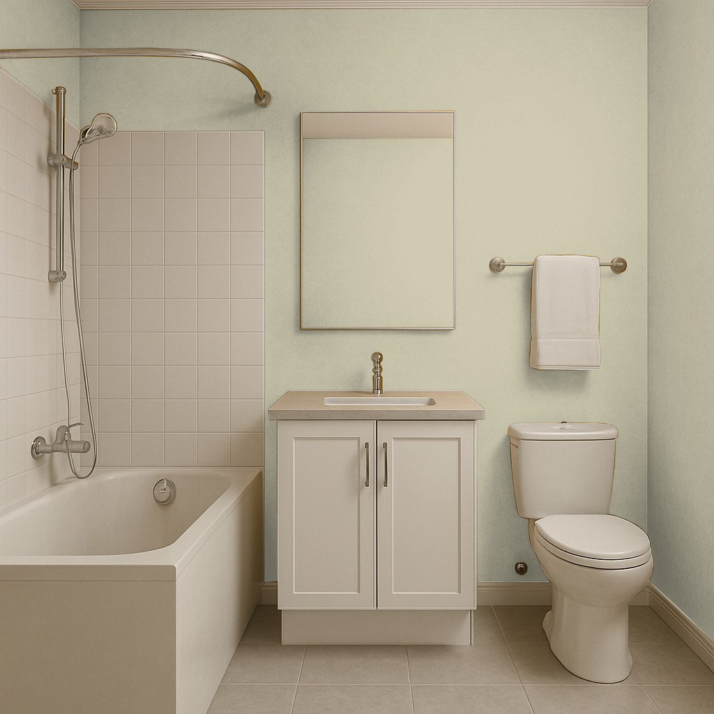 Фарба для вологих приміщень Skyline 2010-Y 3 л Кремін (686b90ade1a1ec59497f9e05) - фото 4 Фарба для вологих приміщень Skyline 2010-Y 3 л Кремін (686b90ade1a1ec59497f9e05) - фото 4