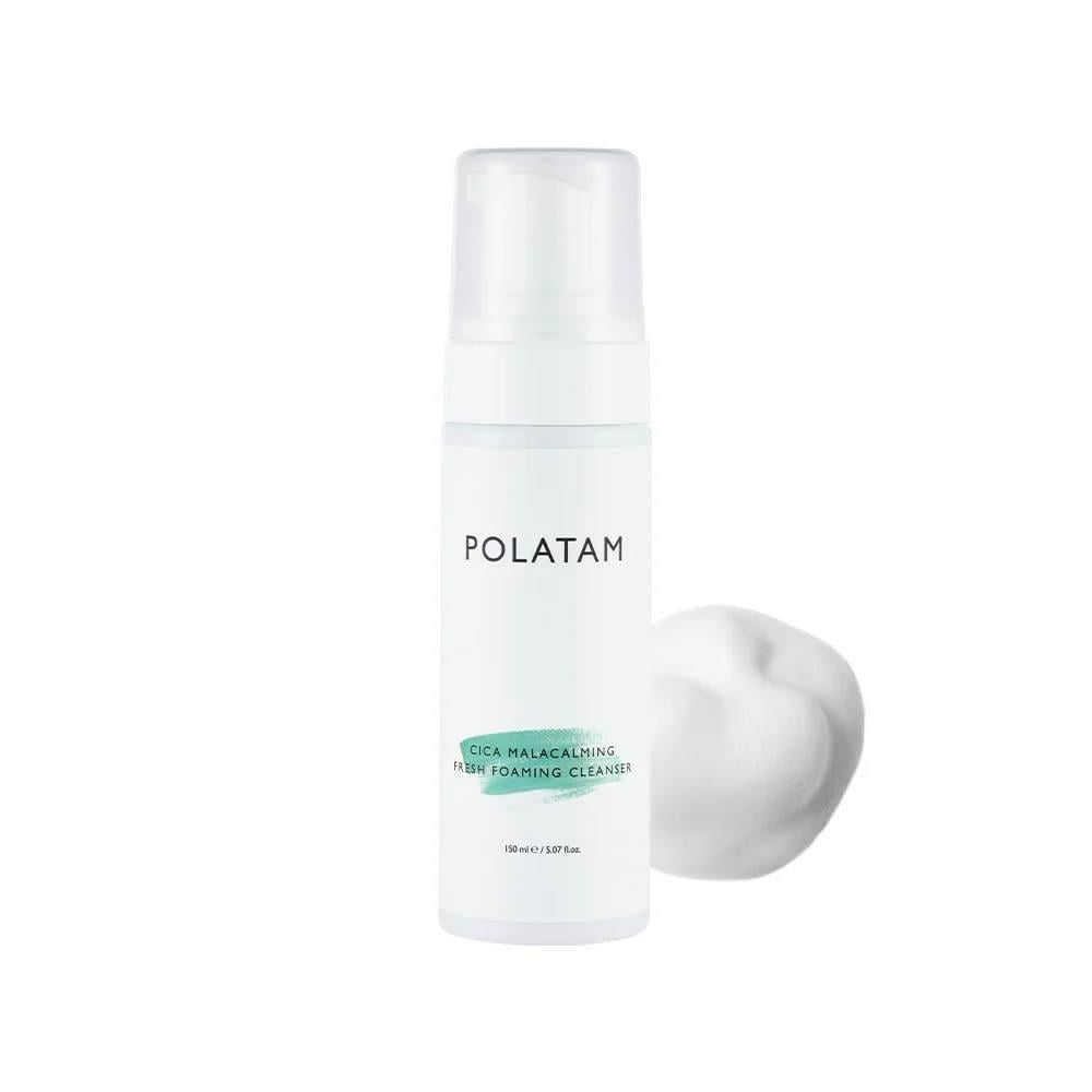 Пенка освежающая Polatam Cica Malacalming Fresh Foaming Cleanser 150 мл (8319031)