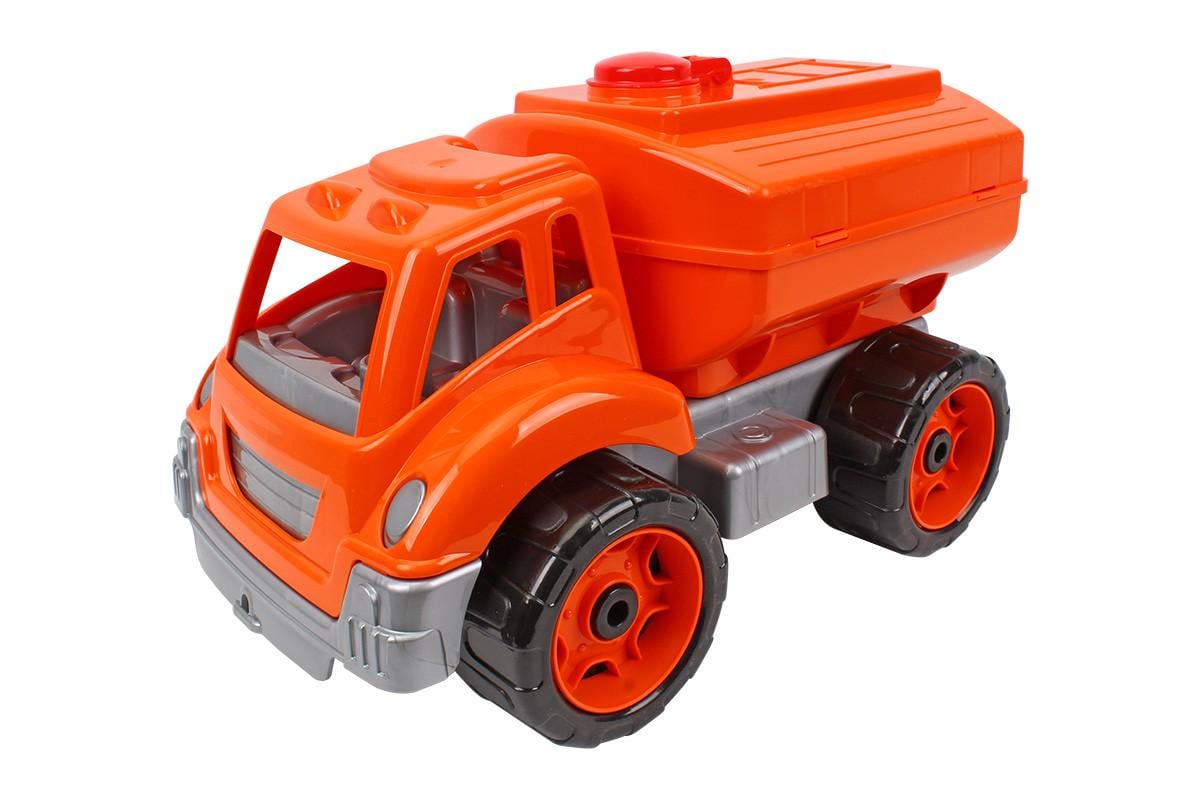 Игрушка ТехноК Бензовоз (6337)