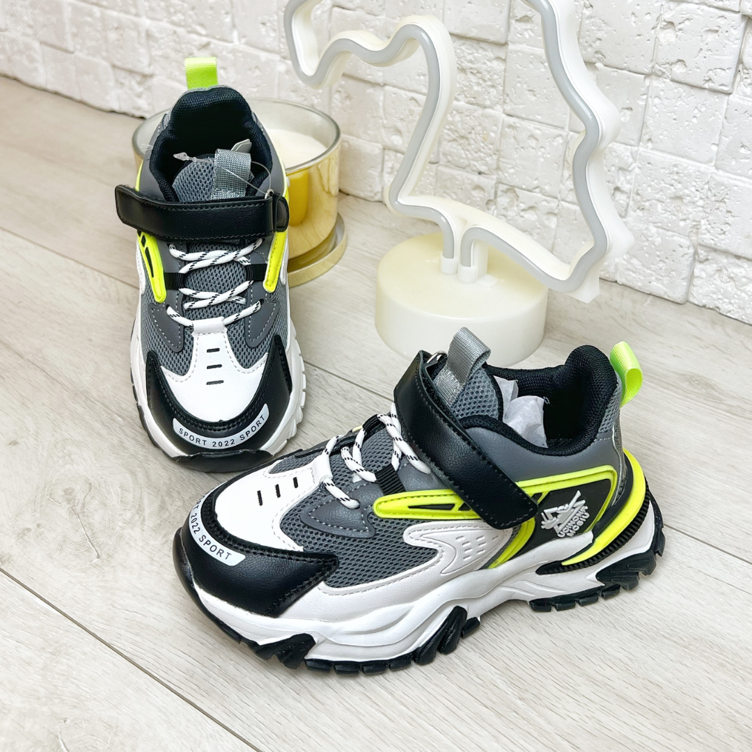 Кроссовки Jong Golf р. 29 18,2 см Салатовый (438903) - фото 9 Кроссовки Jong Golf р. 29 18,2 см Салатовый (438903) - фото 9