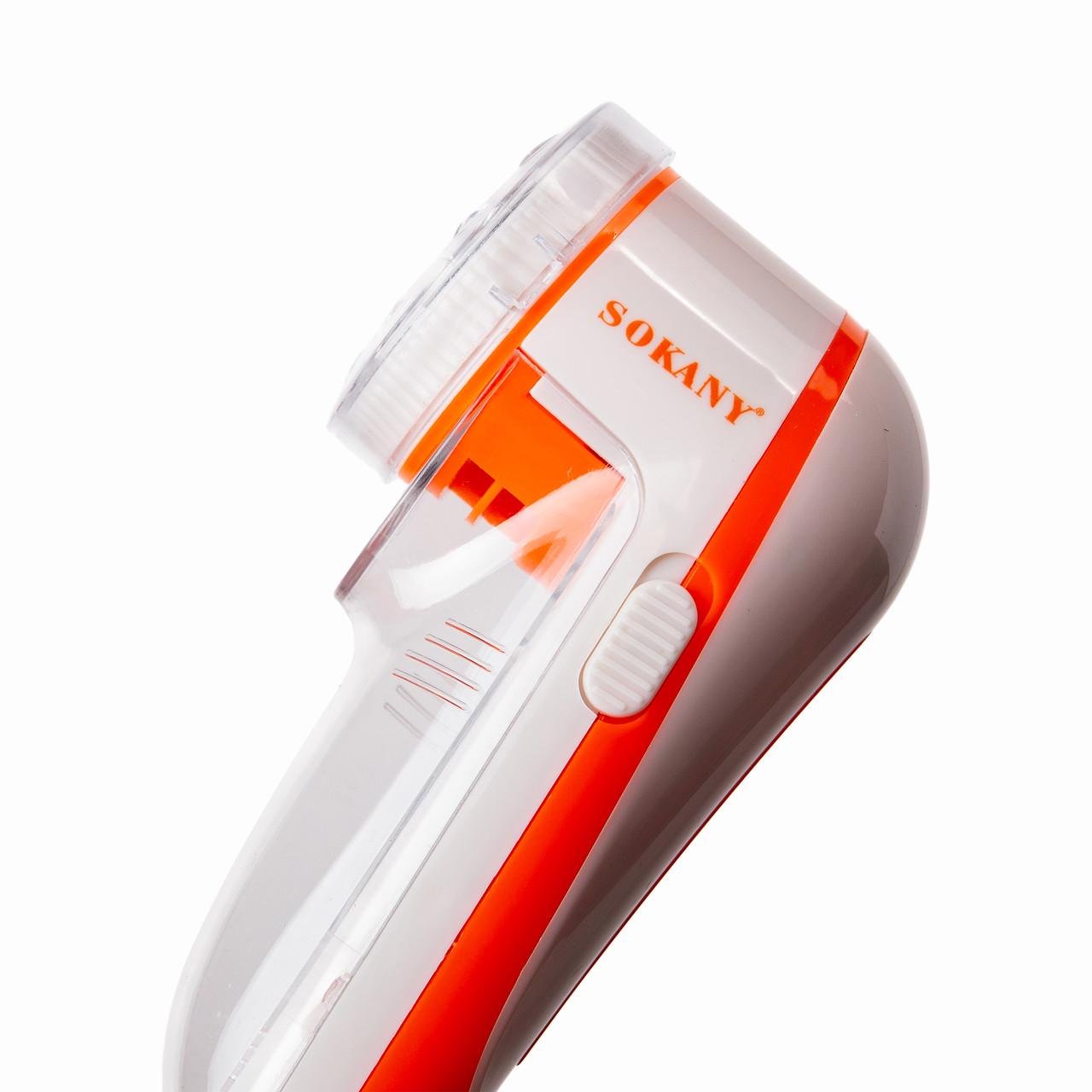 Машинка для видалення катишків Sokany SK-880 від мережі 2 Вт (5104) - фото 9 Машинка для видалення катишків Sokany SK-880 від мережі 2 Вт (5104) - фото 9