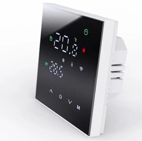 Комплект інфрачервоної плівки RexVa PTC XT305 саморегулююча Wi-Fi регулятор M3H під ламінат 3 м² Чорний (2702144462) - фото 4