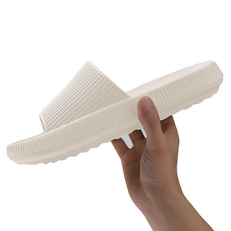 Шлепанцы женские Be Fashion р. 38/39 Белый (142602) - фото 3