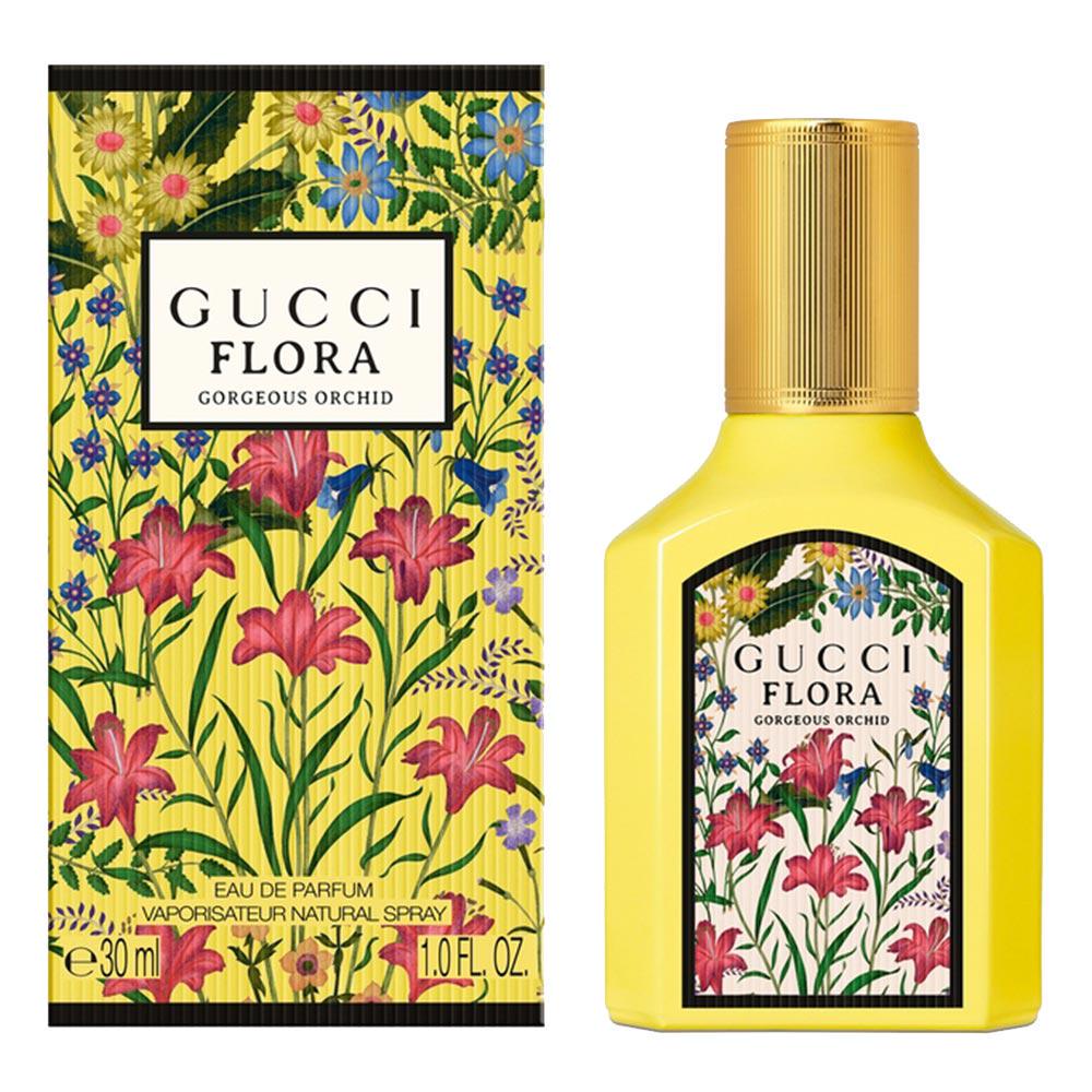Парфюмированная вода для женщин Gucci Flora Gorgeous Orchid 30 мл (380697) Парфюмированная вода для женщин Gucci Flora Gorgeous Orchid 30 мл (380697)
