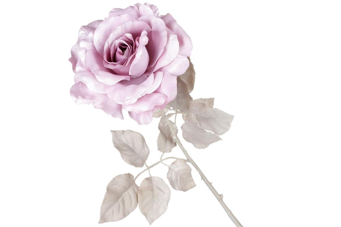 Декоративный цветок BonaDi Роза (709-444)