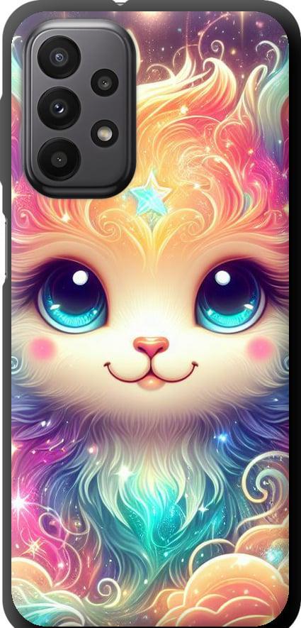 Чехол на Samsung Galaxy A23 A235F Сказочный котенок (5813b-2587-42517) Чехол на Samsung Galaxy A23 A235F Сказочный котенок (5813b-2587-42517)