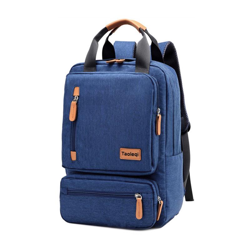 Шкільний рюкзак Taoleqi 608 Dark Blue