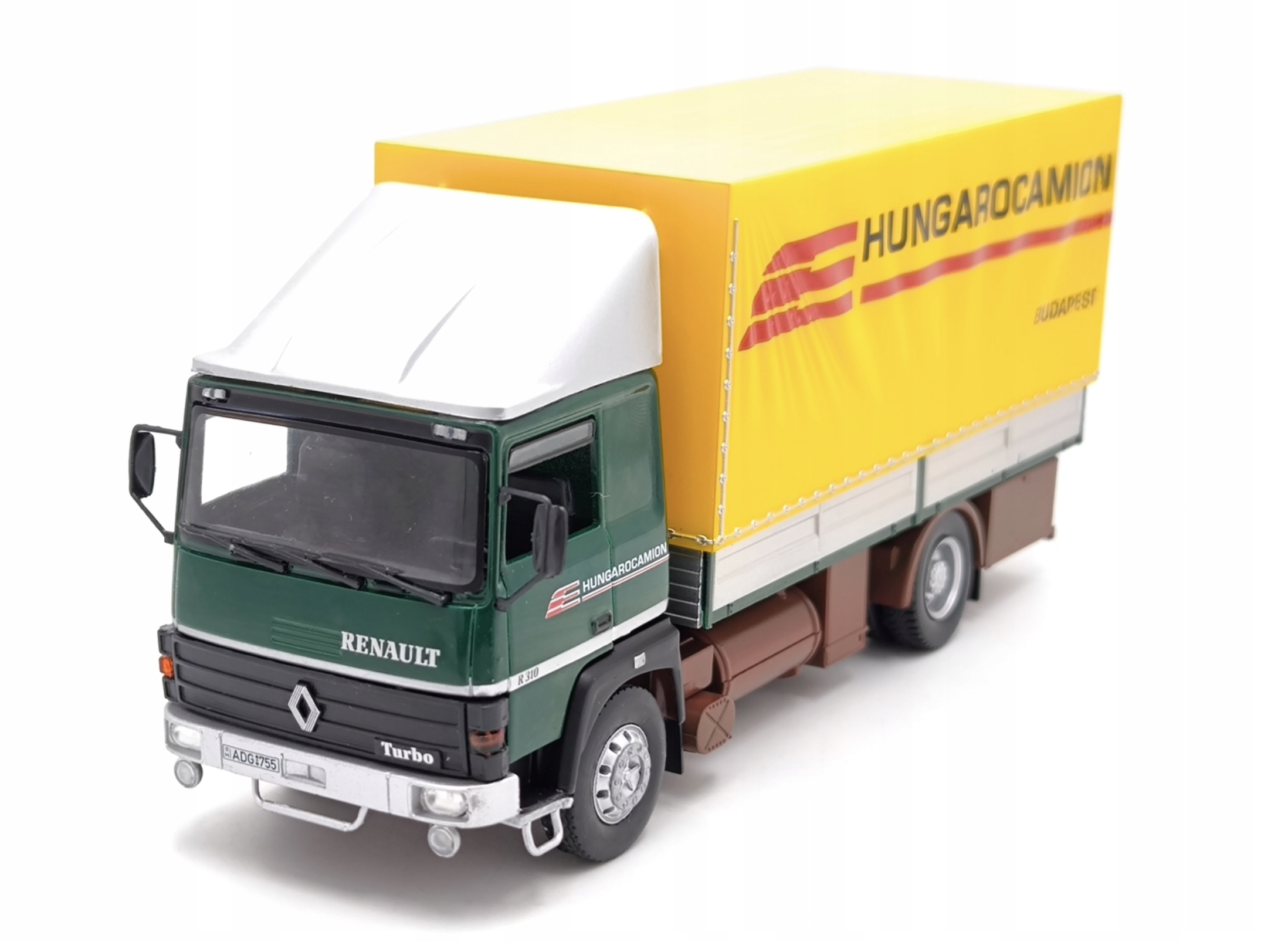 Колекційна модель Renault R310 1980 Kultowe ciezarowki PRL-u 1:43