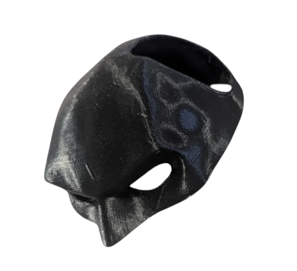 Маска для кота Bat Cat Batman Mask Even Easier 3D-печать 10 см