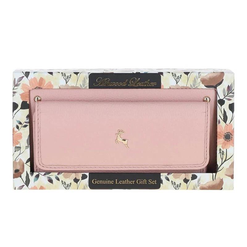 Кошелек женский Ashwood J54 Peach Whip (J54 PEACH WHIP)