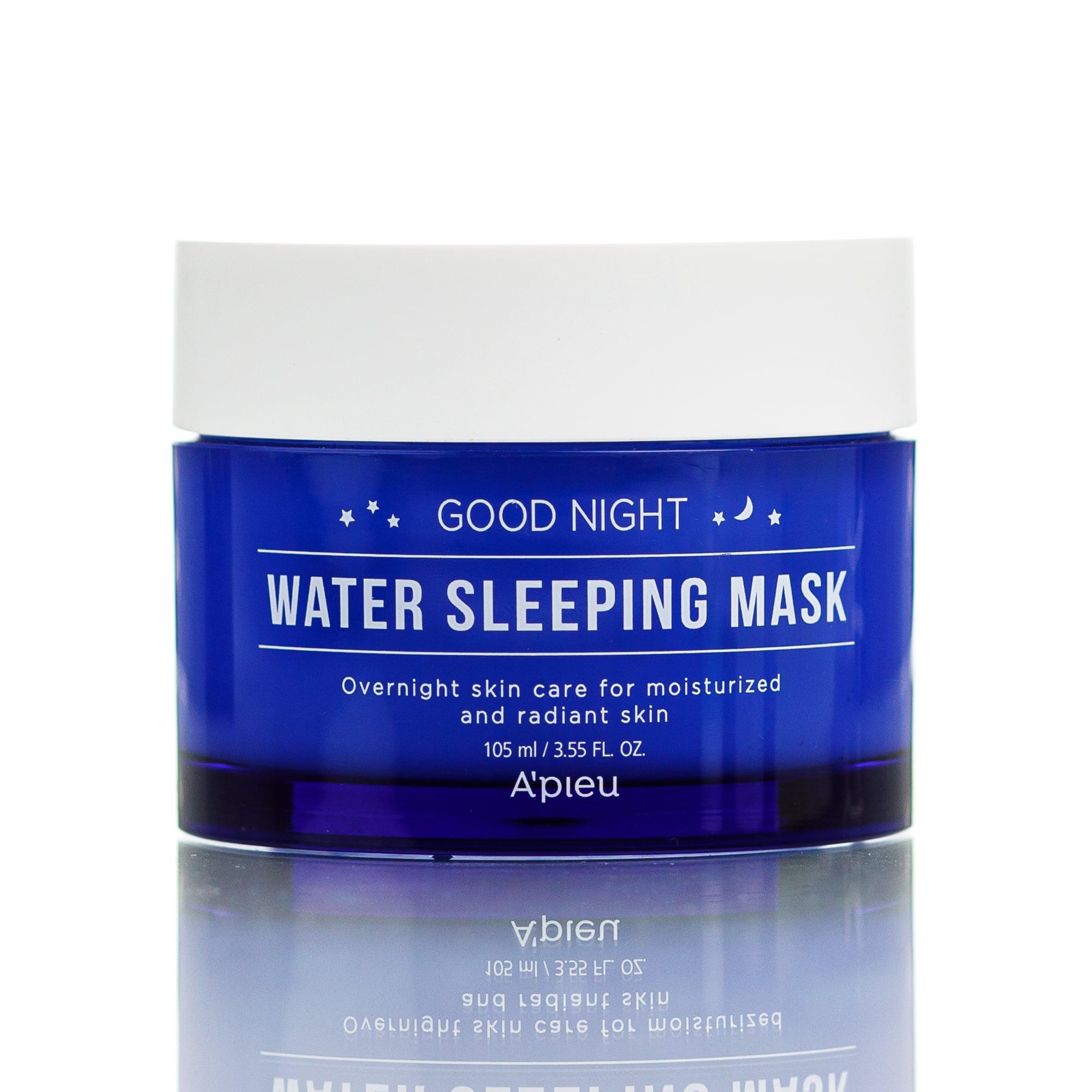 Маска зволожуюча нічна A'pieu Good Night Water Sleeping Mask 110 мл - фото 1