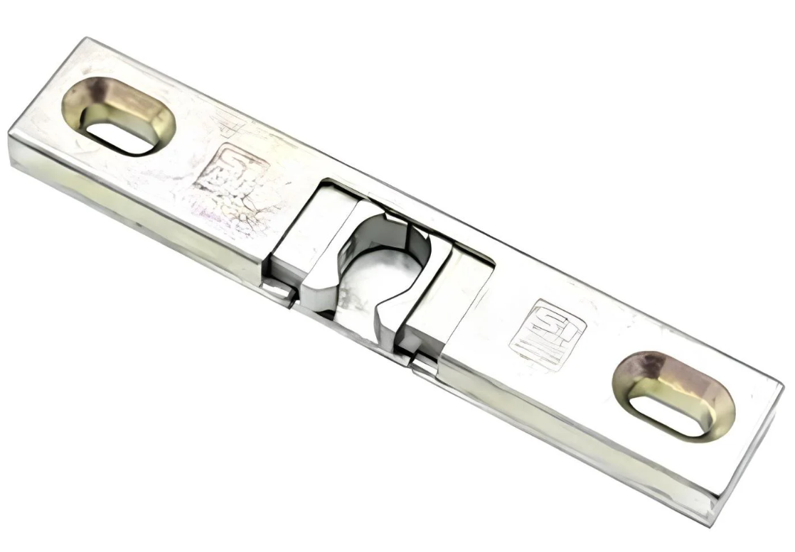 Балконна защіпка Siegenia 1900 для металопластикових дверей