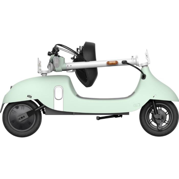 Електросамокат з сидінням OKAI Ceetle PRO EA10C 10" 350/900 Вт 25 Km/h 10,4А 55 км 20%/NFC App Mint Green (EA10C-MG) - фото 5
