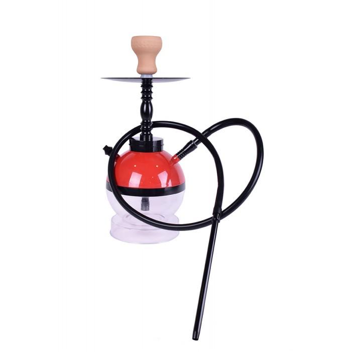 Кальян Yahya Pokemon Красный (21552)