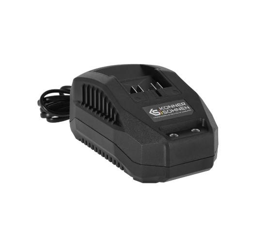 Зарядное устройство для аккумуляторных батарей Konner&Sohnen 20V KS C24A (63250)