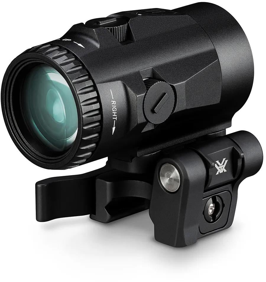 Збiльшувач оптичний Vortex Magnifiеr Мiсrо 3х (V3XM) - фото 4 Збiльшувач оптичний Vortex Magnifiеr Мiсrо 3х (V3XM) - фото 4