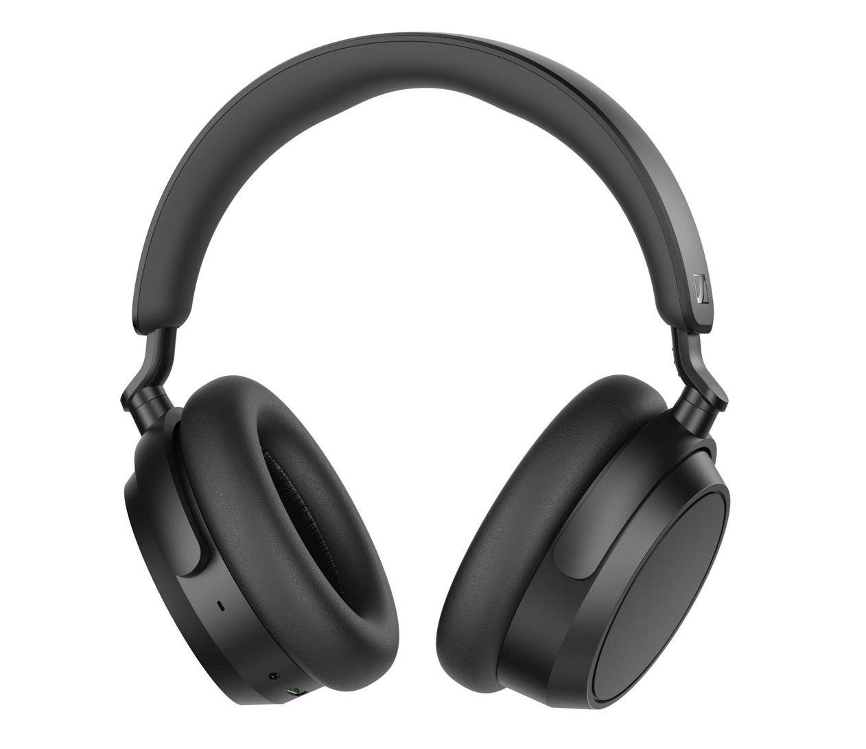 Навушники з мікрофоном Sennheiser Accentum Plus Wireless Black (700176)