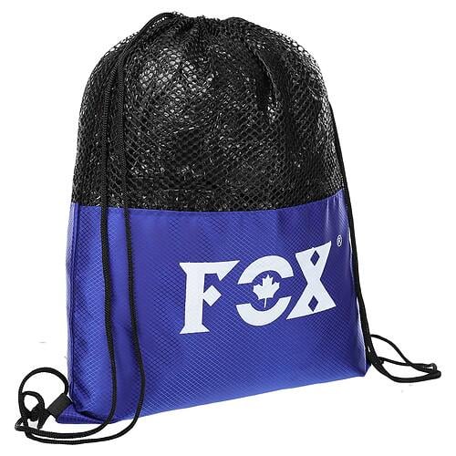 Рюкзак-мешок Fox GA-3435 44х39 см Синий (32809913)